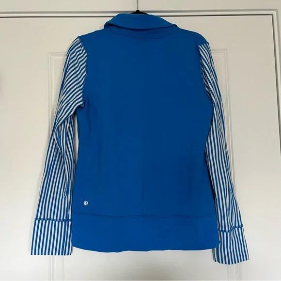 LuluLemon Sweater Jacket - Picture 2 of 3